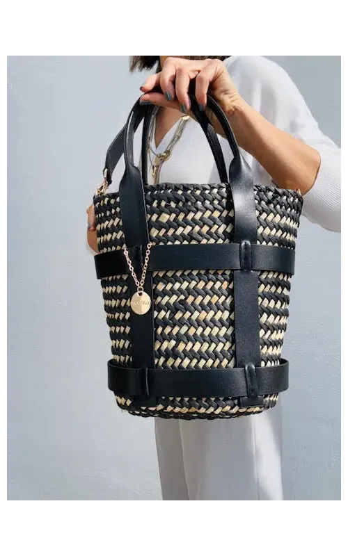 Bolso Renatta Negro