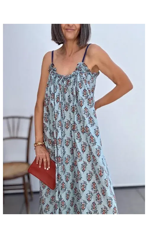 Vestido Fina