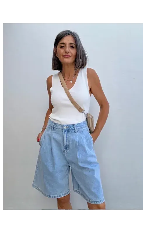 Bermuda Tejanas Mery